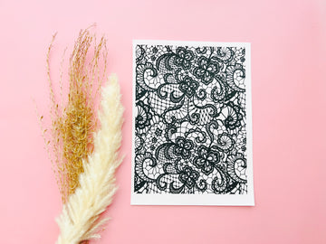 Water Transfer | Magic Transfer | Water Soluble Image Transfer for Polymer Clay